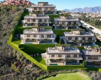 New Build - Townhouse / Duplex / Corner - Ojén