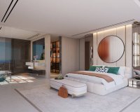 New Build - Townhouse / Duplex / Corner - Ojén