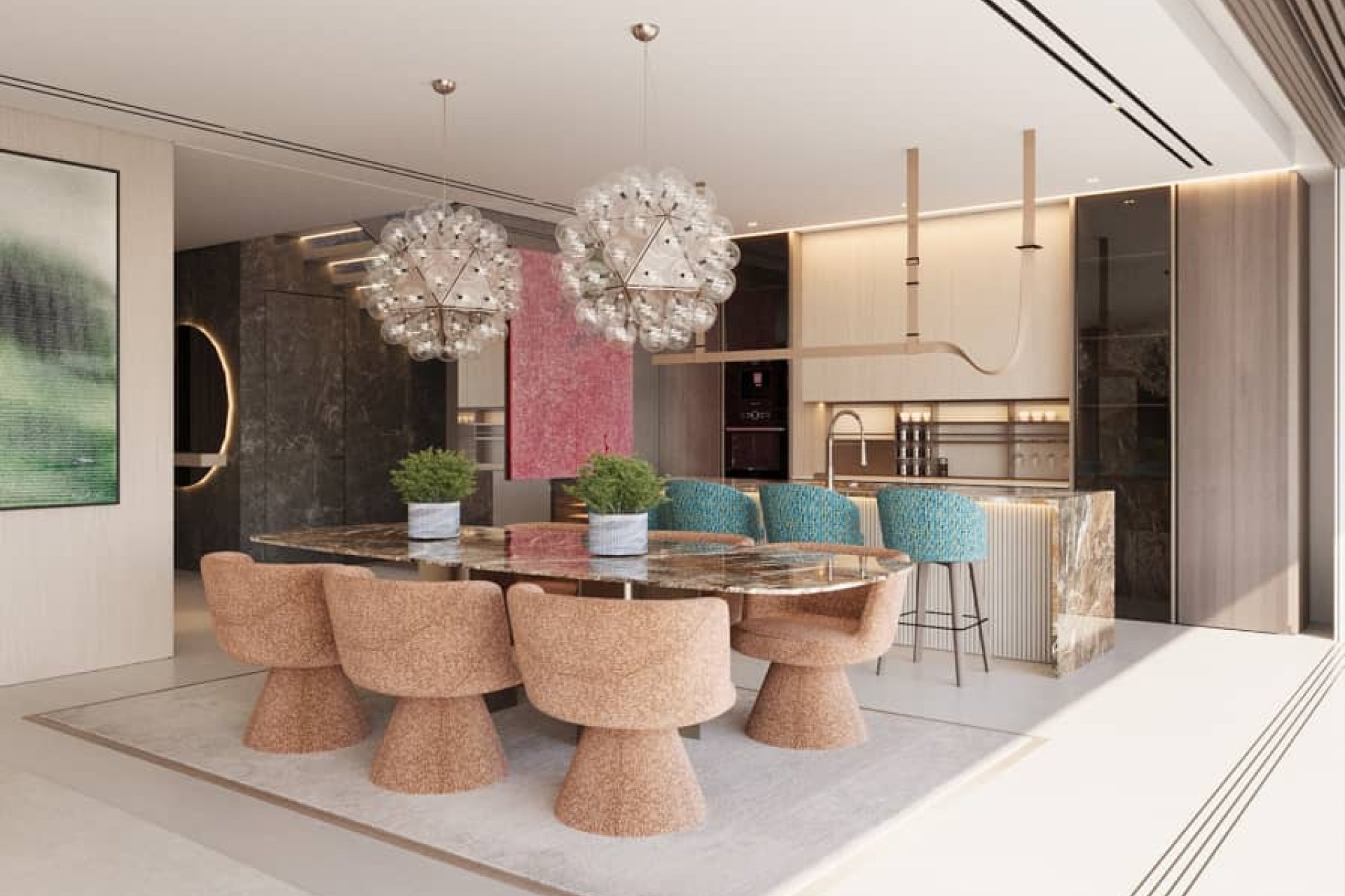 New Build - Townhouse / Duplex / Corner - Ojén