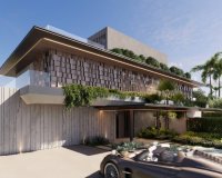 New Build - Townhouse / Duplex / Corner - Ojén