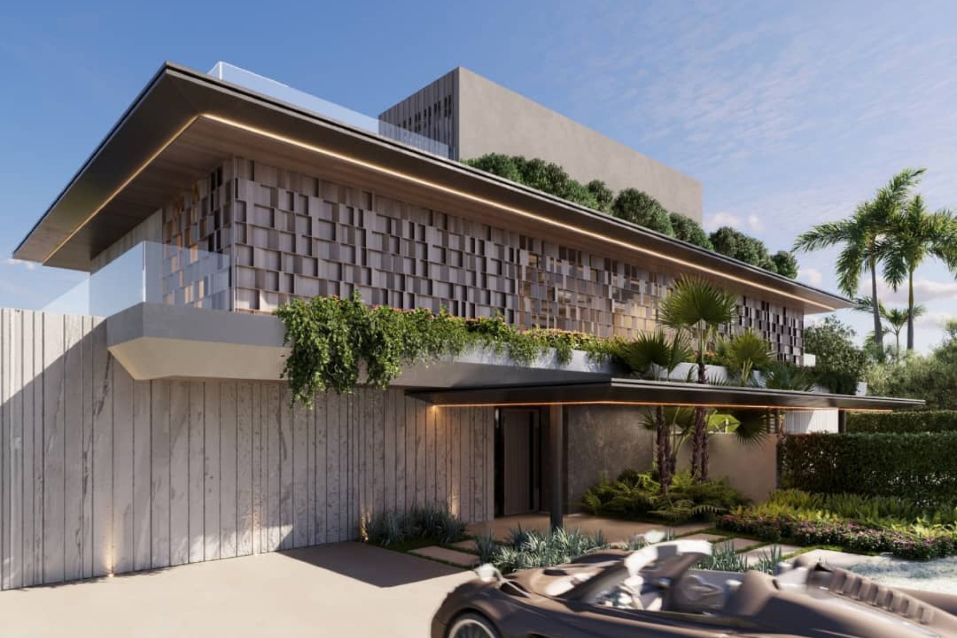 New Build - Townhouse / Duplex / Corner - Ojén