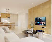 New Build - Townhouse / Duplex / Corner - Orihuela Costa