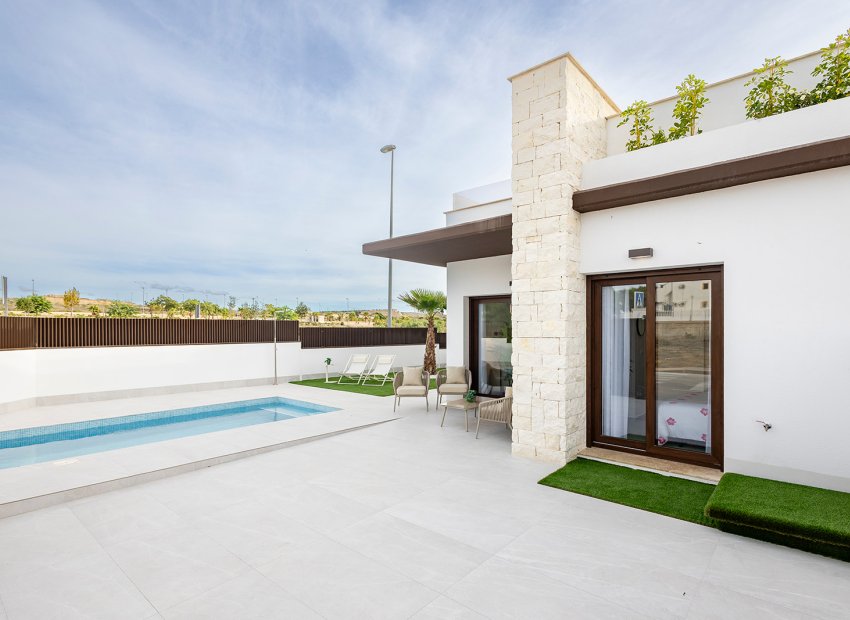 New Build - Townhouse / Duplex / Corner - Orihuela Costa