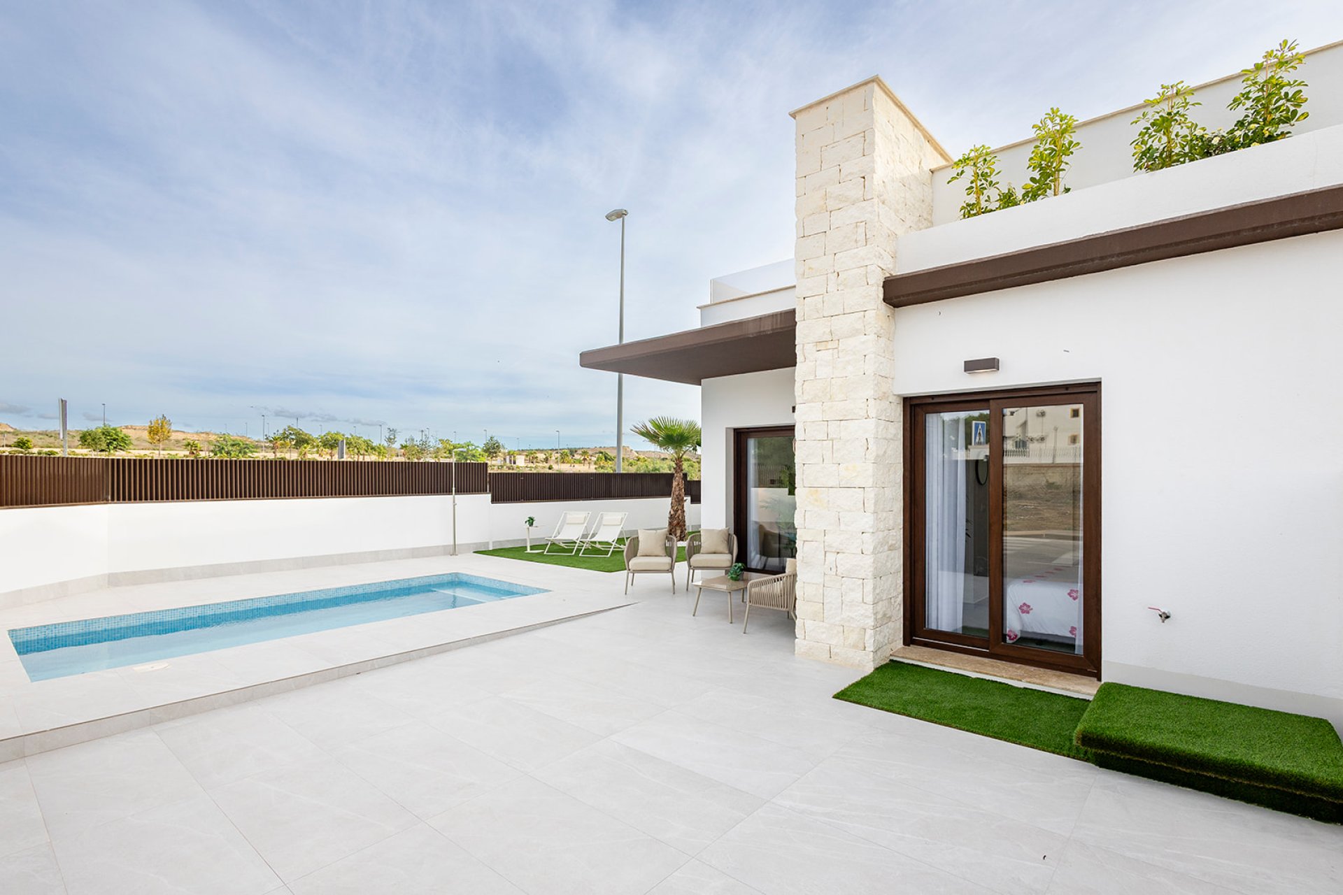 New Build - Townhouse / Duplex / Corner - Orihuela Costa