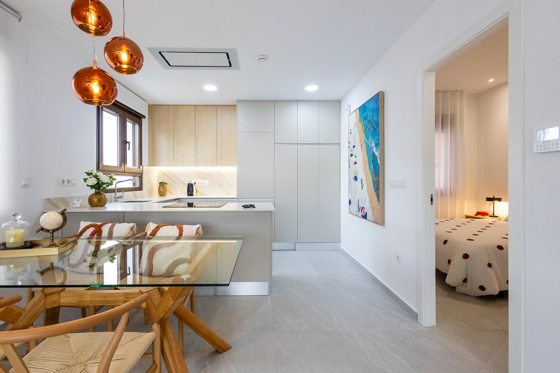 New Build - Townhouse / Duplex / Corner - Orihuela Costa