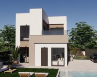 New Build - Townhouse / Duplex / Corner - Orihuela Costa