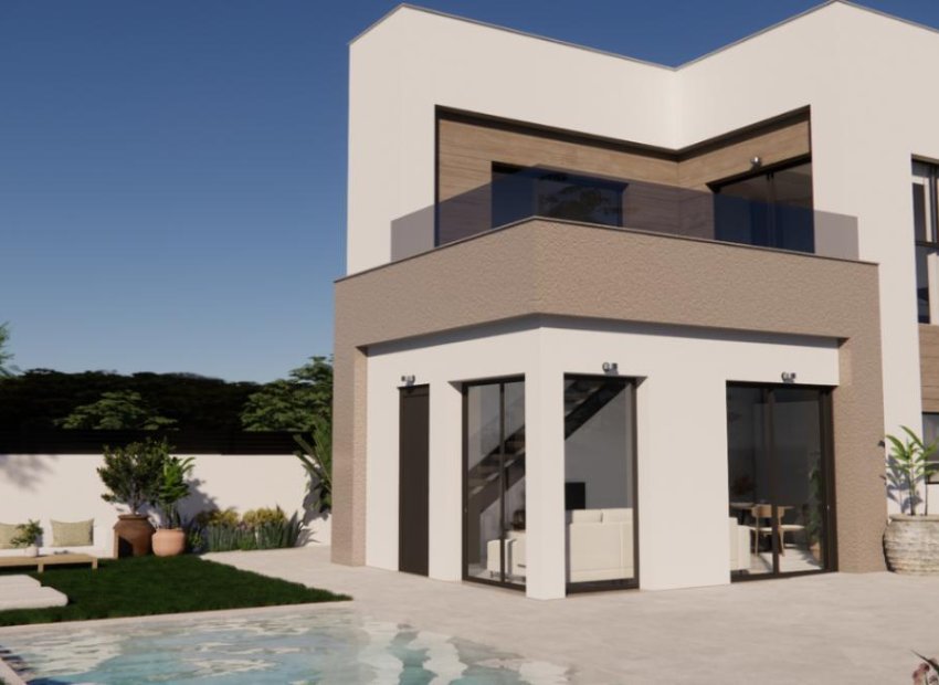 New Build - Townhouse / Duplex / Corner - Orihuela Costa