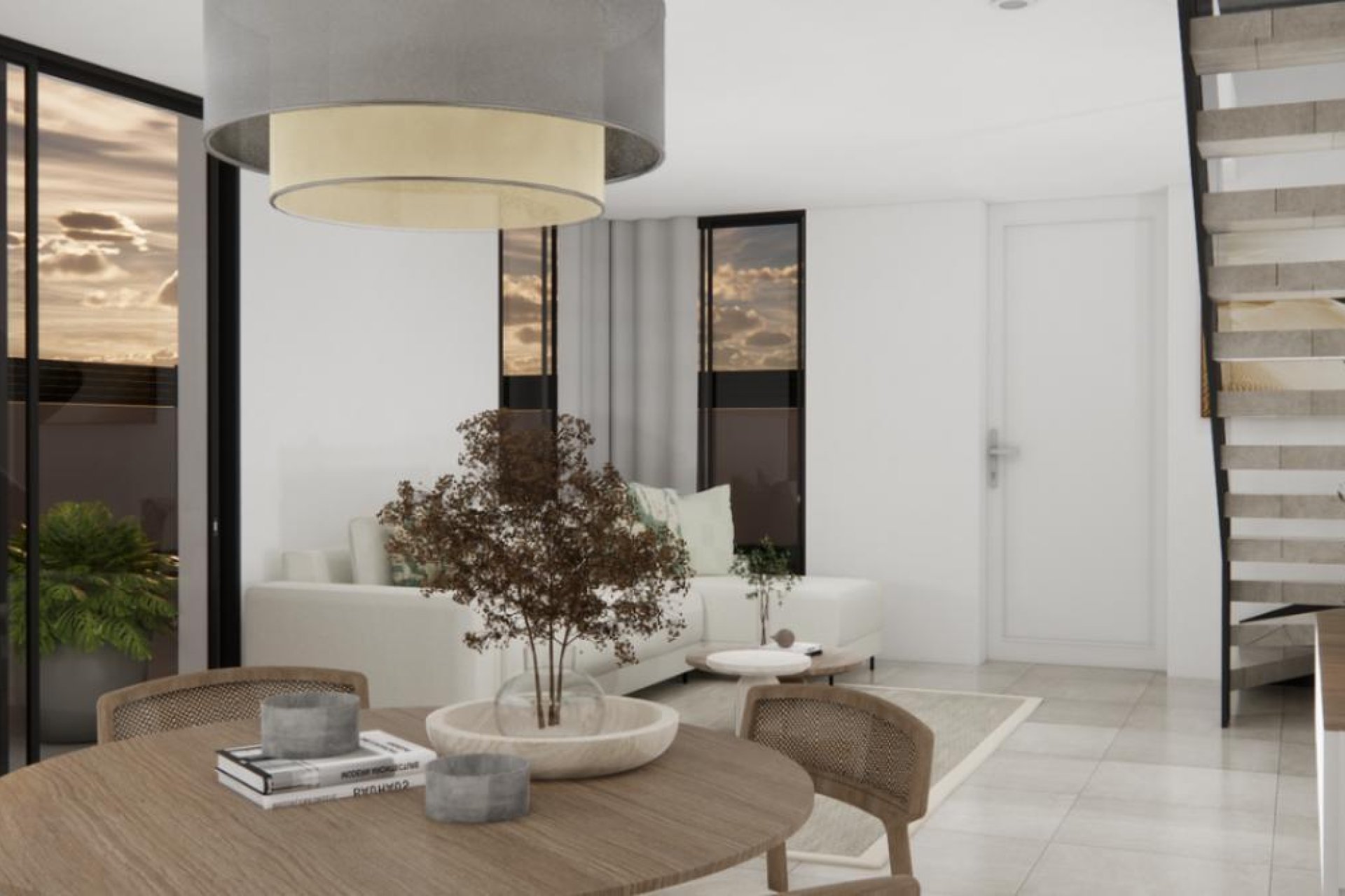 New Build - Townhouse / Duplex / Corner - Orihuela Costa
