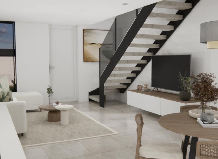 New Build - Townhouse / Duplex / Corner - Orihuela Costa