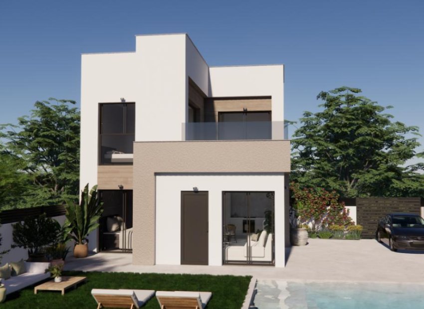 New Build - Townhouse / Duplex / Corner - Orihuela Costa