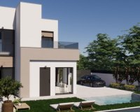 New Build - Townhouse / Duplex / Corner - Orihuela Costa