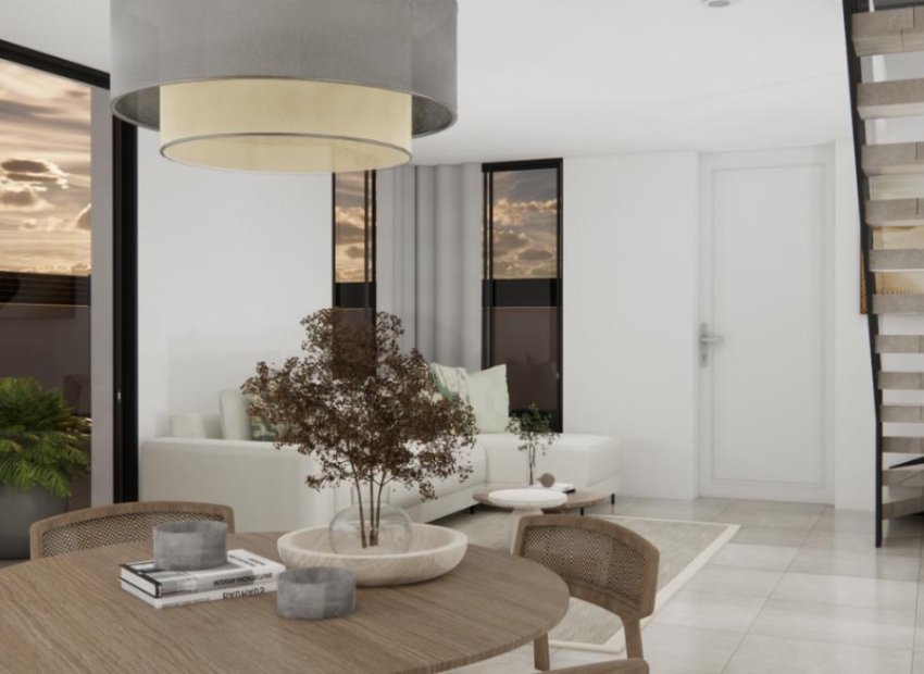 New Build - Townhouse / Duplex / Corner - Orihuela Costa