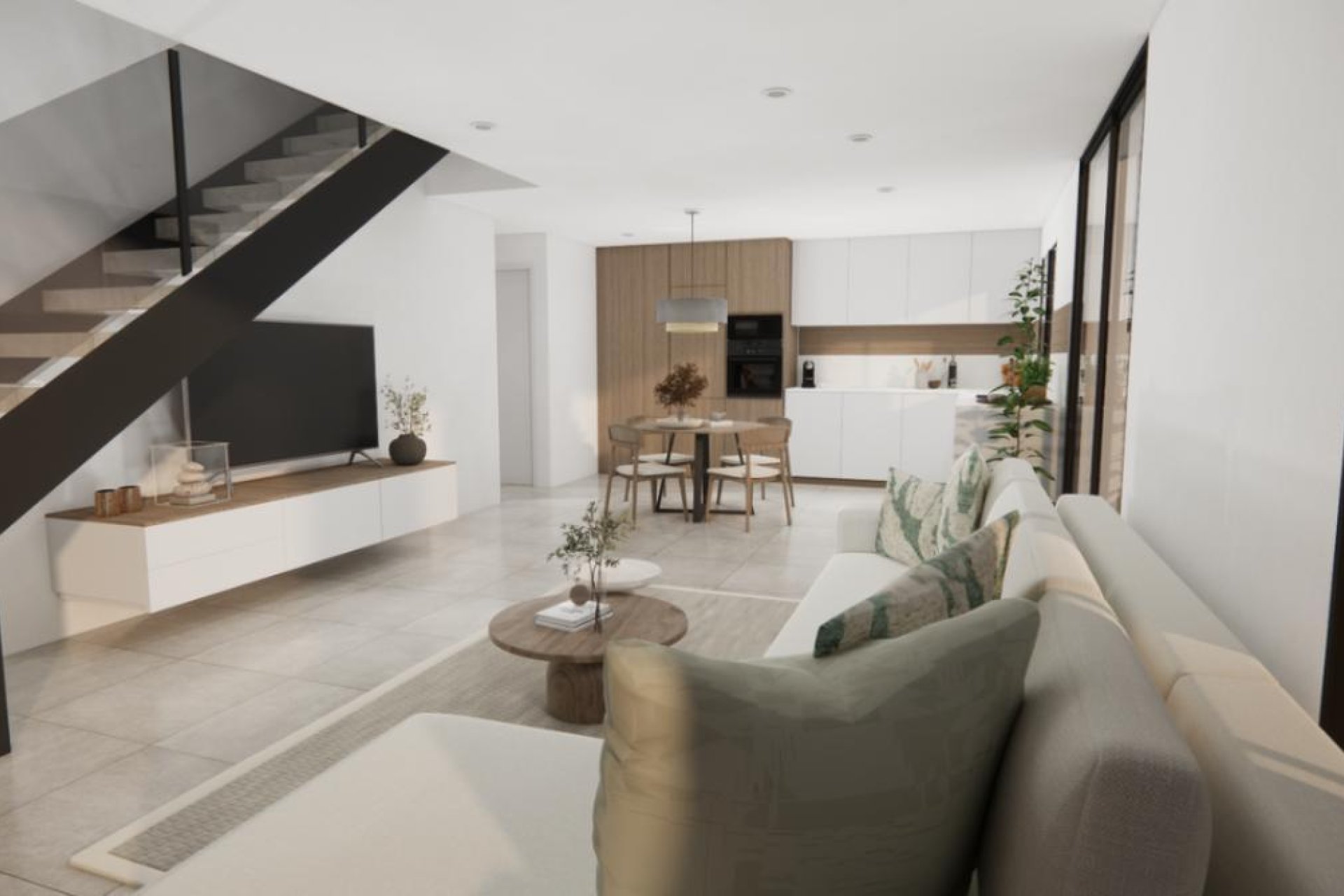 New Build - Townhouse / Duplex / Corner - Orihuela Costa
