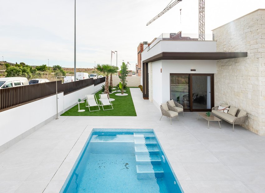New Build - Townhouse / Duplex / Corner - Orihuela Costa