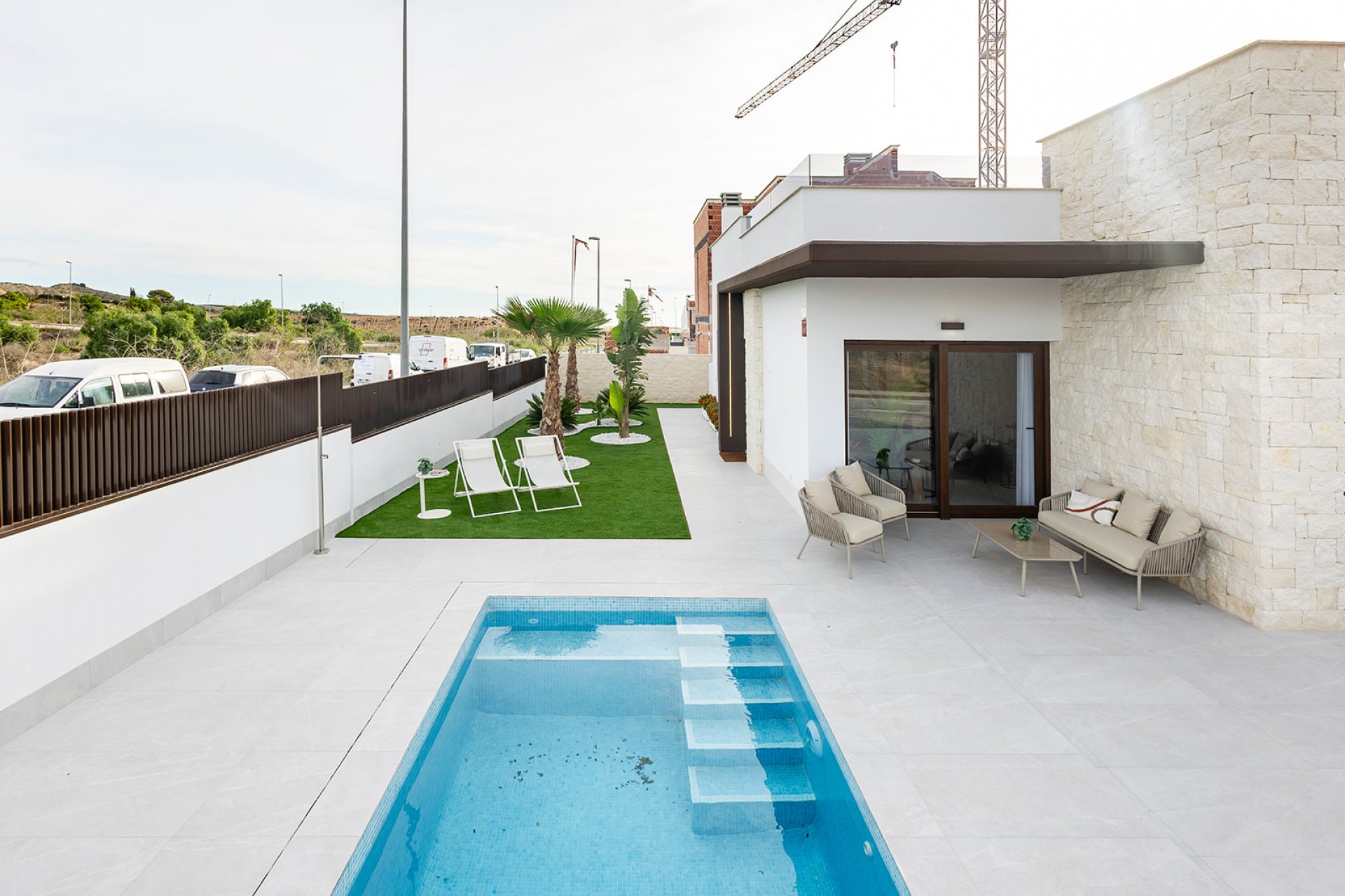 New Build - Townhouse / Duplex / Corner - Orihuela Costa