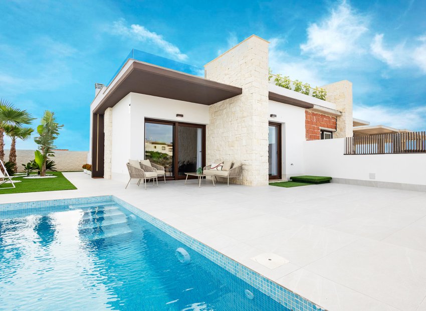New Build - Townhouse / Duplex / Corner - Orihuela Costa