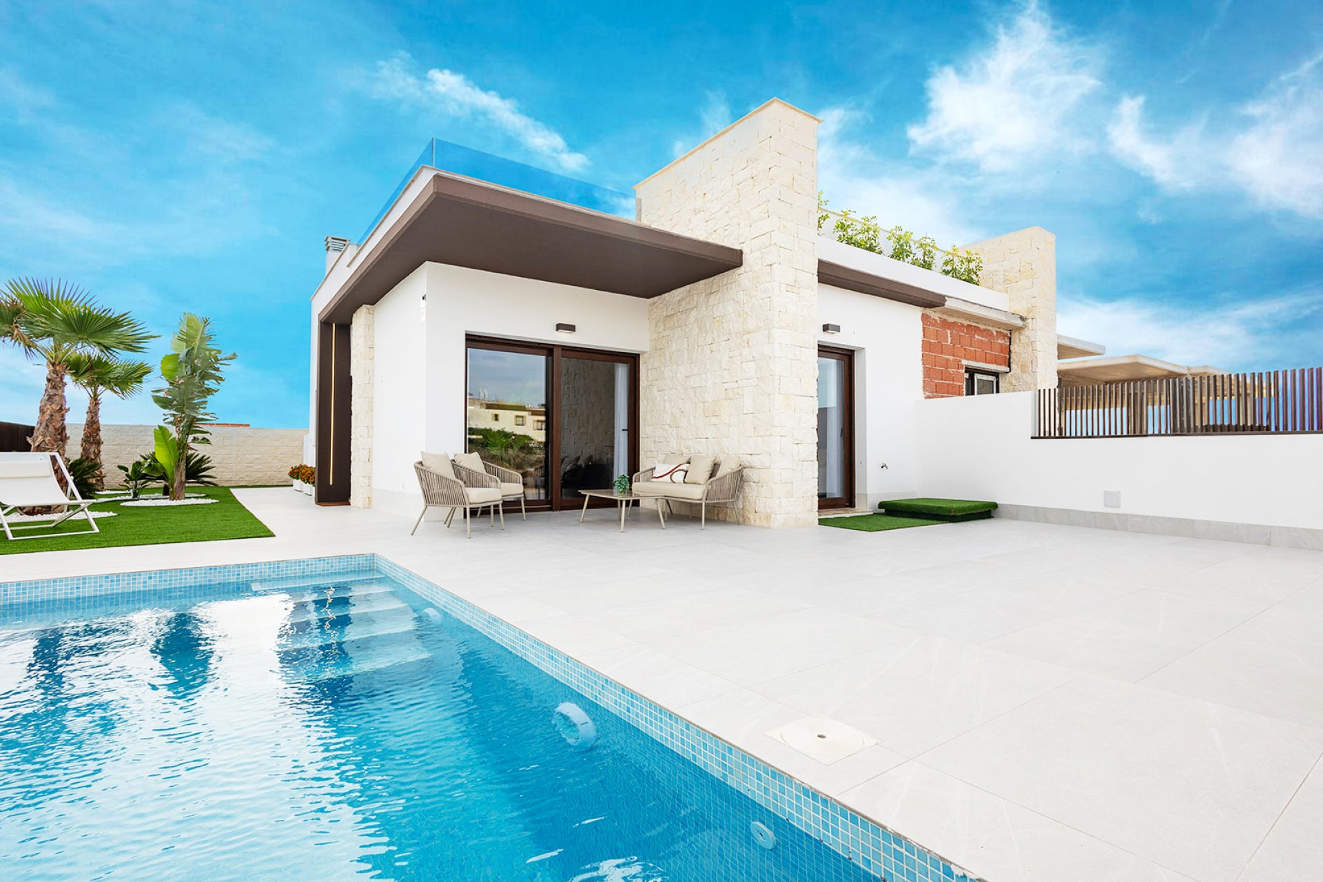 New Build - Townhouse / Duplex / Corner - Orihuela Costa