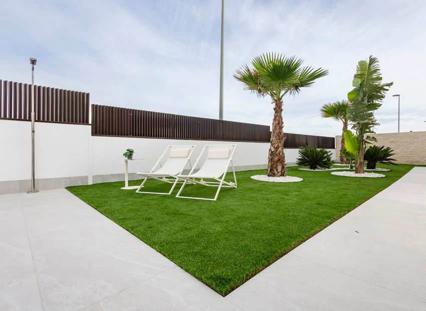 New Build - Townhouse / Duplex / Corner - Orihuela Costa