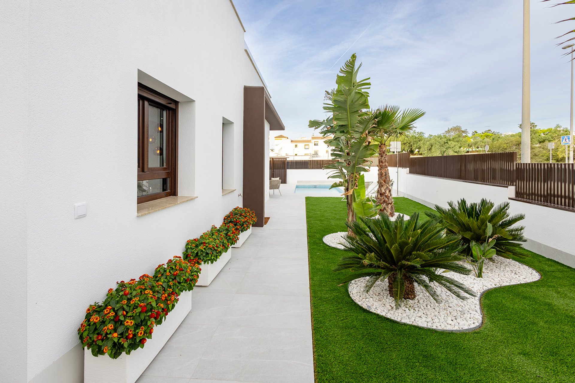 New Build - Townhouse / Duplex / Corner - Orihuela Costa