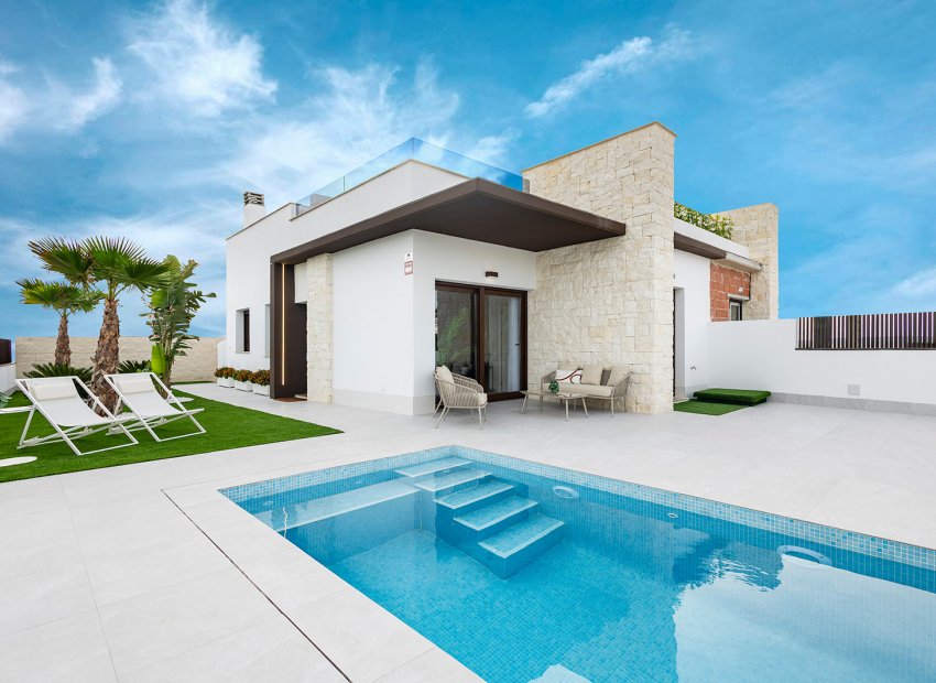 New Build - Townhouse / Duplex / Corner - Orihuela Costa