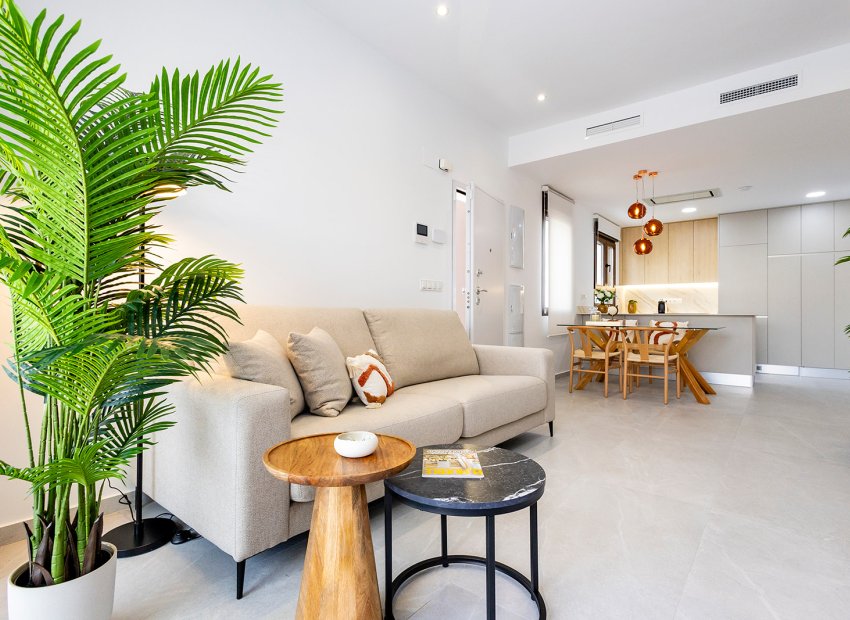 New Build - Townhouse / Duplex / Corner - Orihuela Costa