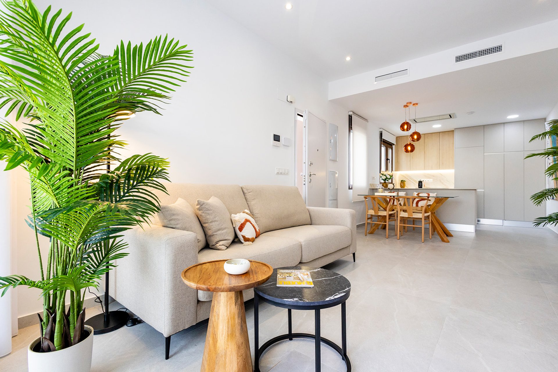 New Build - Townhouse / Duplex / Corner - Orihuela Costa