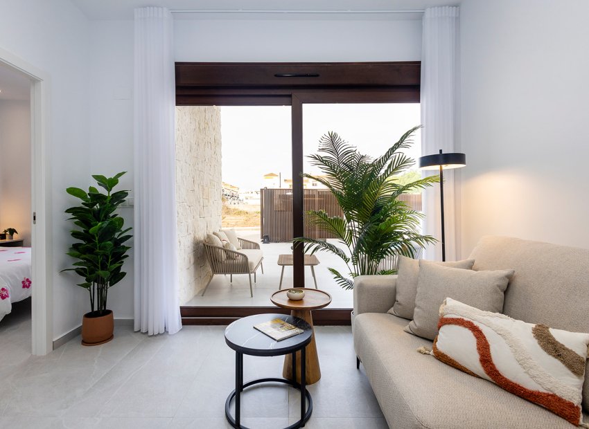 New Build - Townhouse / Duplex / Corner - Orihuela Costa