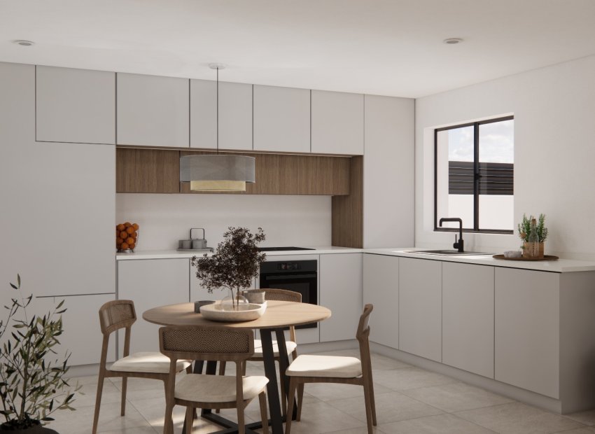 New Build - Townhouse / Duplex / Corner - Orihuela Costa