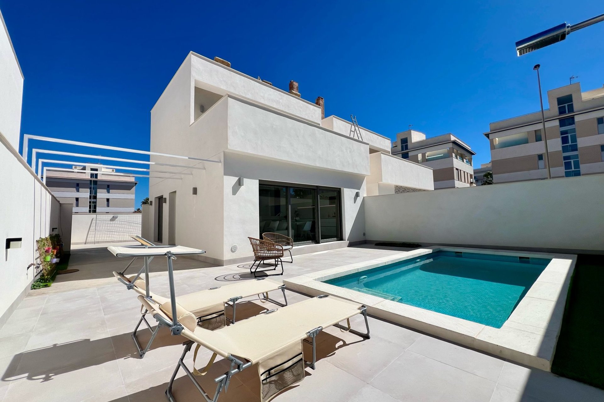 New Build - Townhouse / Duplex / Corner - Orihuela