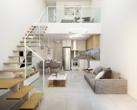 New Build - Townhouse / Duplex / Corner - Orihuela