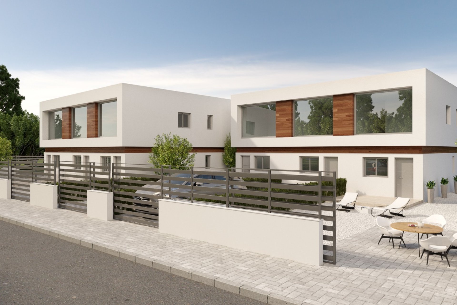 New Build - Townhouse / Duplex / Corner - Orihuela