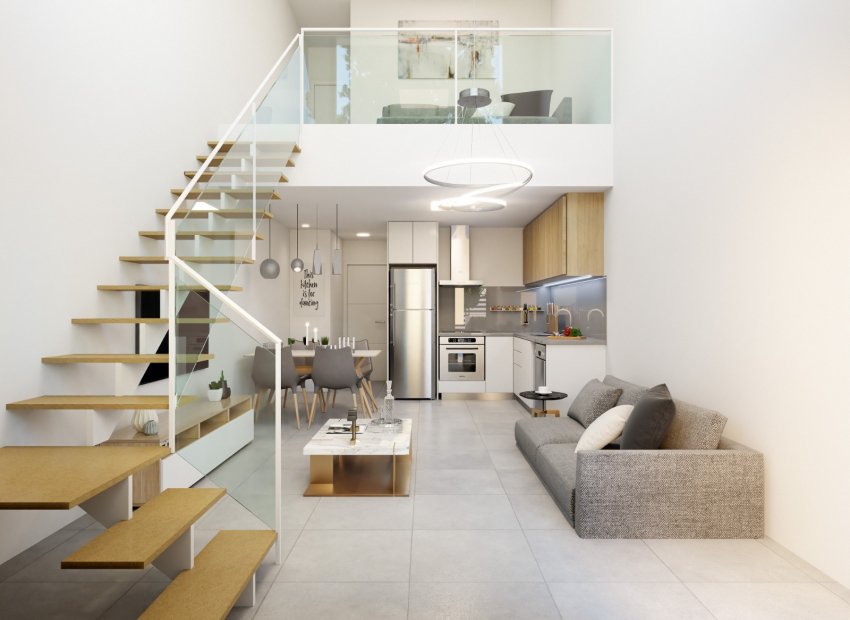 New Build - Townhouse / Duplex / Corner - Orihuela