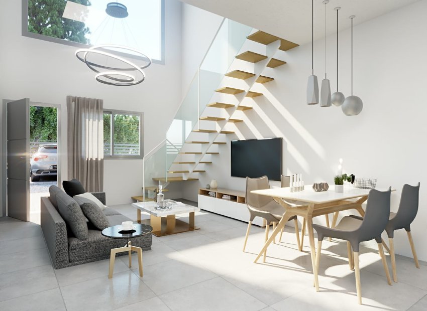 New Build - Townhouse / Duplex / Corner - Orihuela