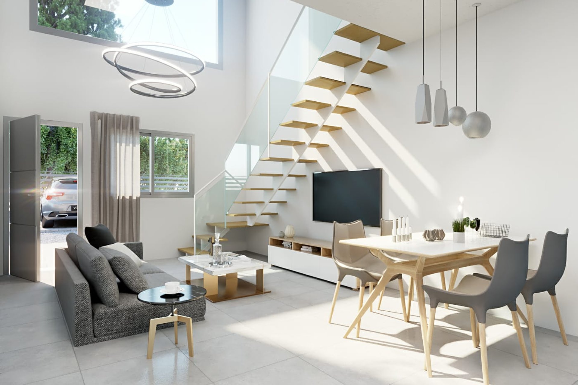 New Build - Townhouse / Duplex / Corner - Orihuela