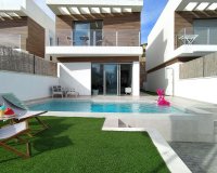 New Build - Townhouse / Duplex / Corner - Orihuela