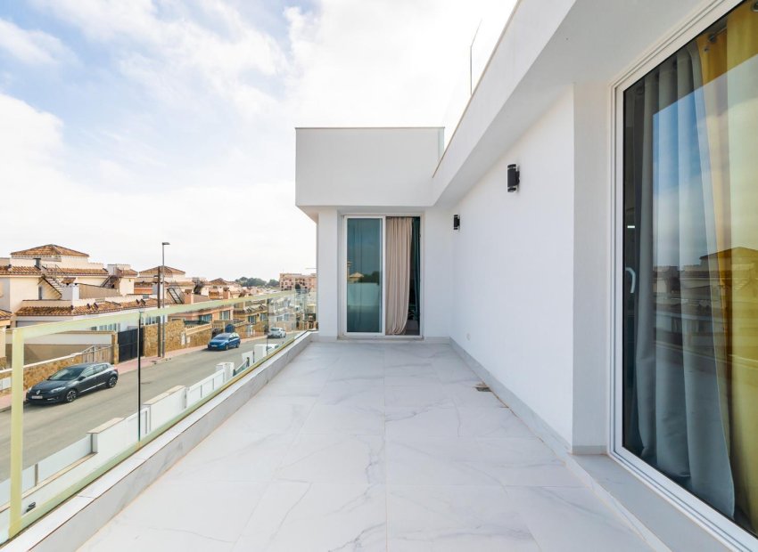 New Build - Townhouse / Duplex / Corner - Orihuela