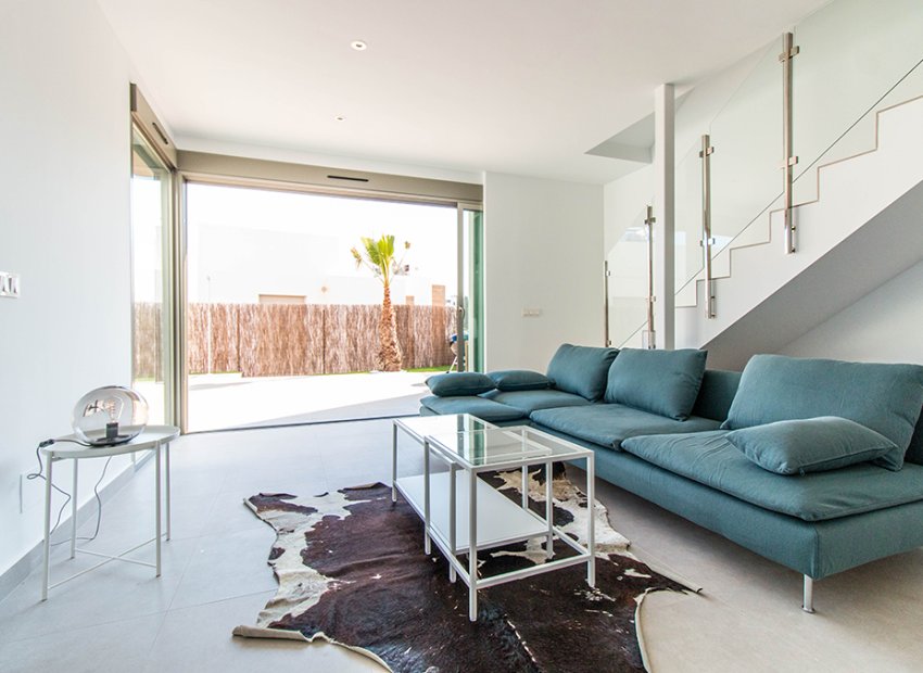 New Build - Townhouse / Duplex / Corner - Orihuela