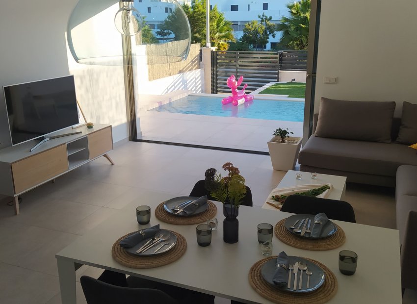 New Build - Townhouse / Duplex / Corner - Orihuela
