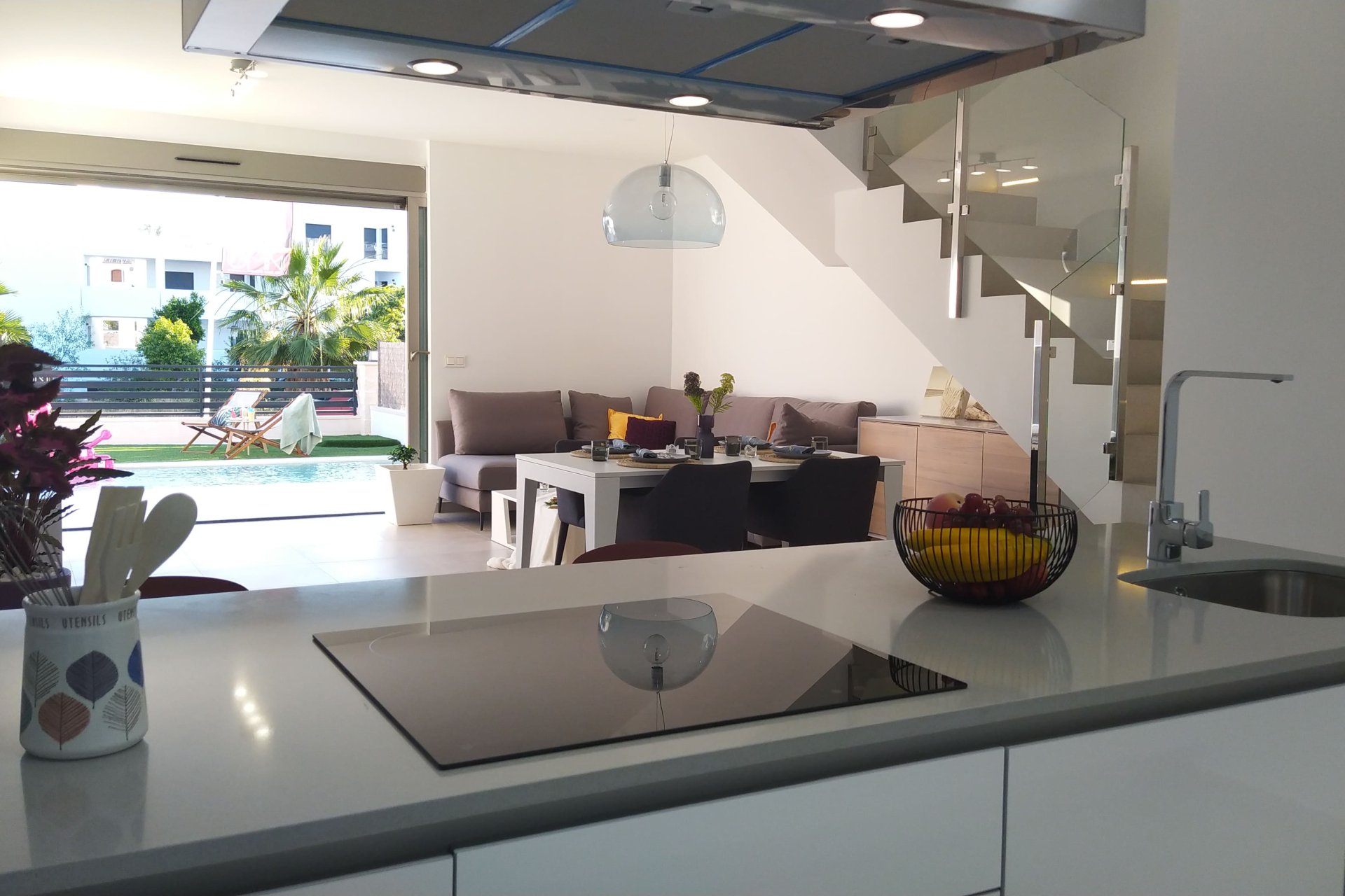 New Build - Townhouse / Duplex / Corner - Orihuela