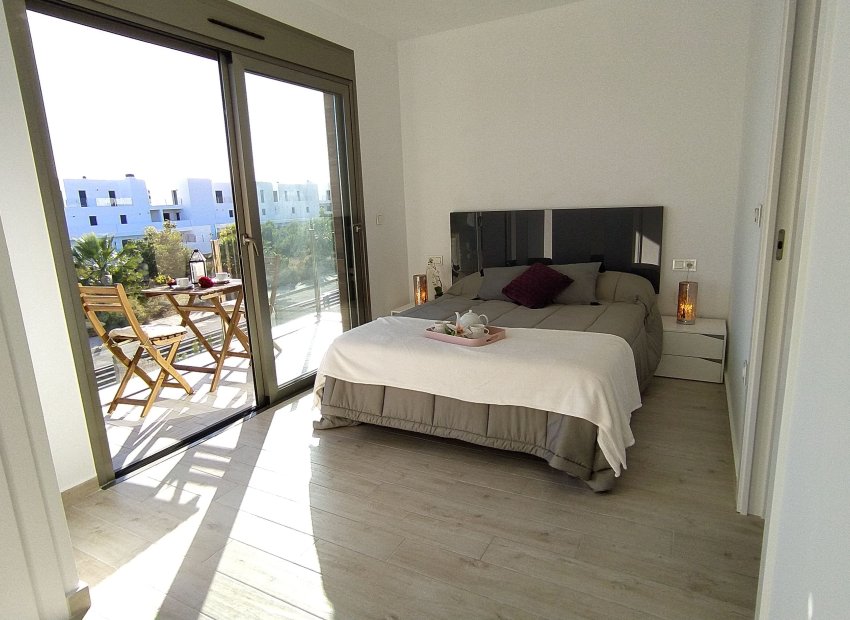 New Build - Townhouse / Duplex / Corner - Orihuela