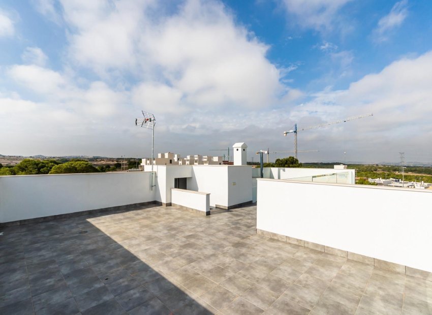 New Build - Townhouse / Duplex / Corner - Orihuela
