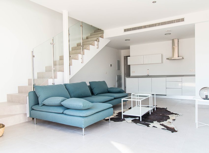 New Build - Townhouse / Duplex / Corner - Orihuela