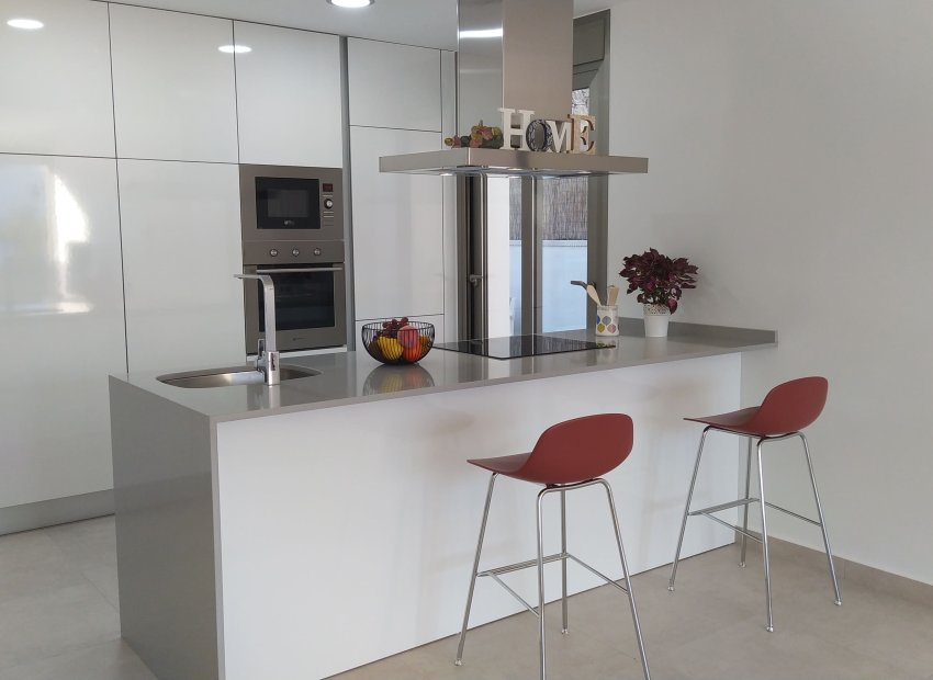 New Build - Townhouse / Duplex / Corner - Orihuela