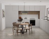 New Build - Townhouse / Duplex / Corner - Orihuela