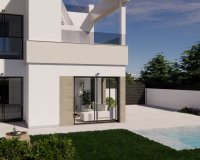 New Build - Townhouse / Duplex / Corner - Orihuela