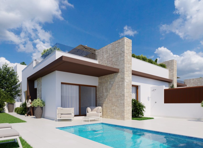 New Build - Townhouse / Duplex / Corner - Orihuela