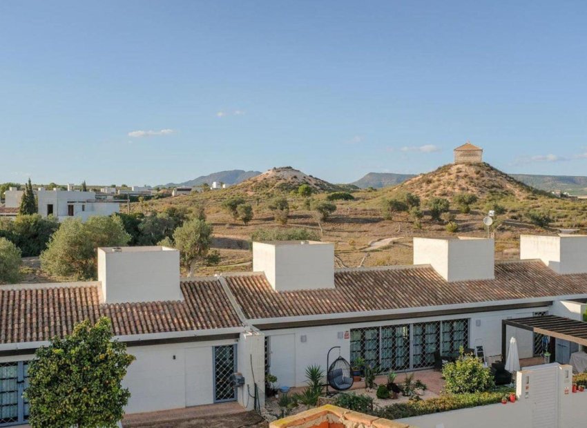 New Build - Townhouse / Duplex / Corner - Peraleja Golf