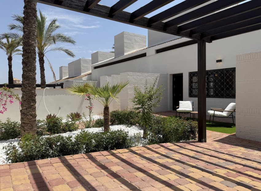 New Build - Townhouse / Duplex / Corner - Peraleja Golf