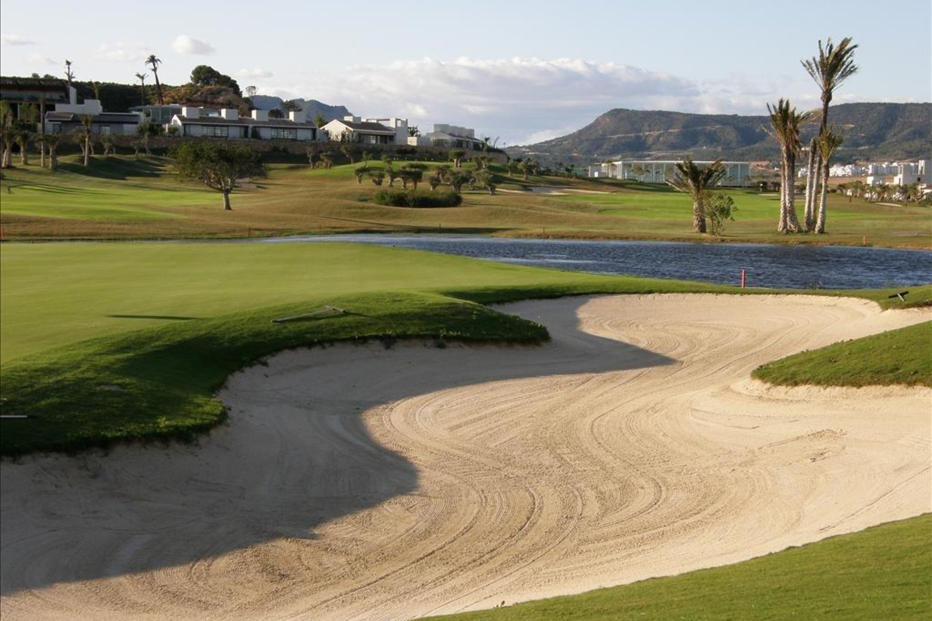 New Build - Townhouse / Duplex / Corner - Peraleja Golf