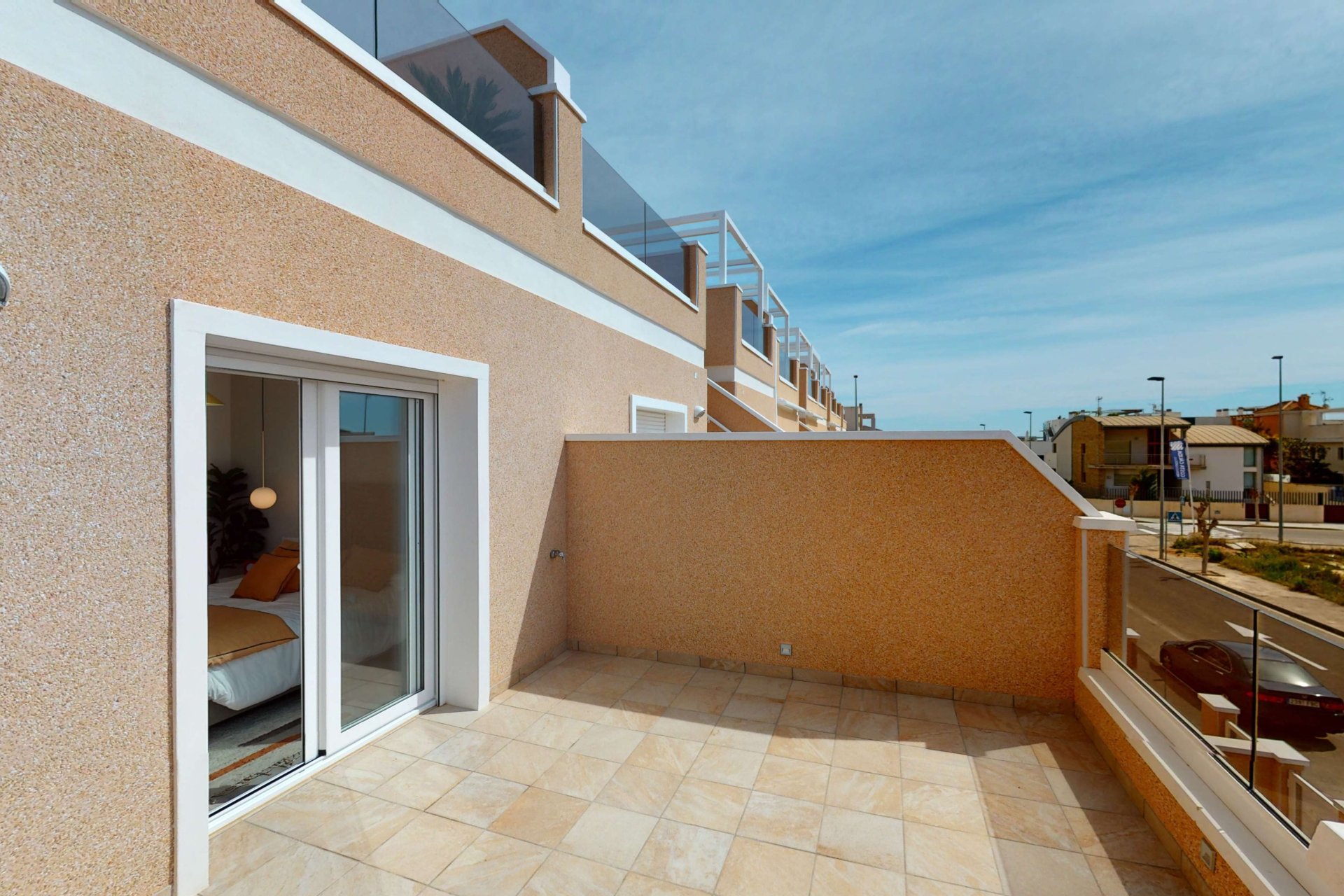New Build - Townhouse / Duplex / Corner - Pilar de la Horadada
